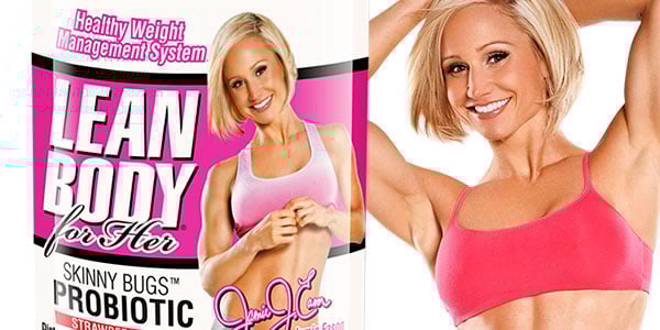 Skinny Bugs unveiled as supplement number seven for Jamie Eason's Labrada line