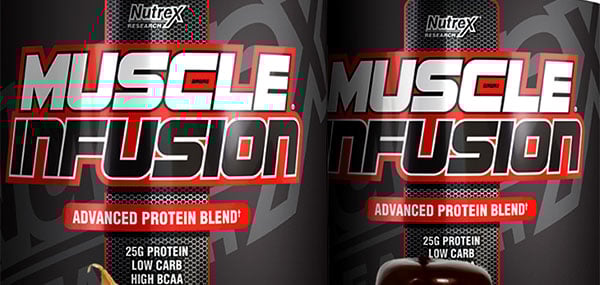 New Nutrex Muscle Infusion flavors confirmed and launch with buy 2 get 1 free sale New Nutrex Muscle Infusion flavors confirmed and launch with buy 2 get 1 free sale