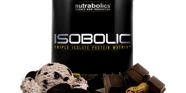 Isobolic gets three new flavors while Nutrabolics Hydropure battles it out in Round 1 Isobolic gets three new flavors while Nutrabolics Hydropure battles it out in Round 1