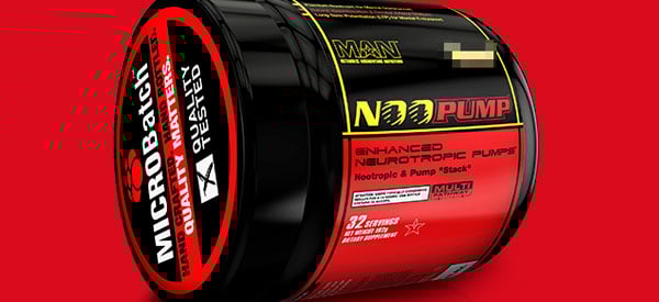 MAN Sports explain LTP and what it has to do with NOO Pump MAN Sports explain LTP and what it has to do with NOO Pump