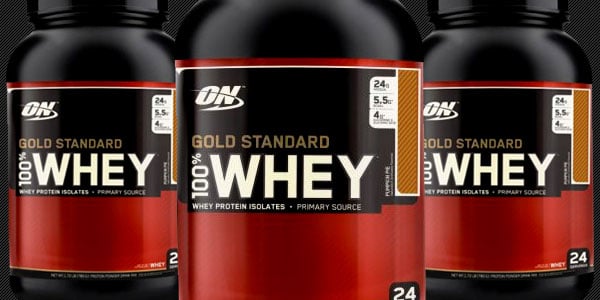 Optimum Nutrition's seasonal pumpkin pie Gold Standard back for Halloween