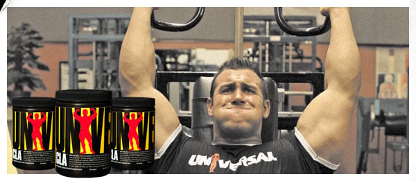 Universal Nutrition's new individual CLA launched at Supplement Central Universal Nutrition's new individual CLA launched at Supplement Central