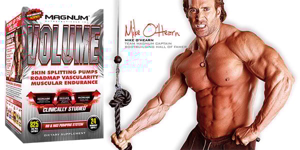 Magnum launch Volume and Mimic with a free Hi-5 promotion