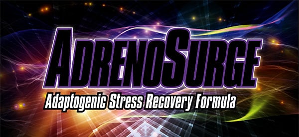 BPS upcoming adaptogenic stress recovery supplement AdrenoSurge BPS upcoming adaptogenic stress recovery supplement AdrenoSurge