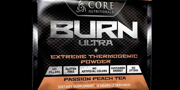 Short update on Core Nutritional's upcoming sequel Burn Ultra Short update on Core Nutritional's upcoming sequel Burn Ultra
