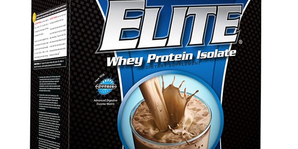 Black Friday at Muscle & Strength drops Dymatize Elite Whey to less than $7 a pound