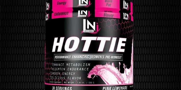 Majority of ingredients in Lecheek's Hottie confirmed Majority of ingredients in Lecheek's Hottie confirmed