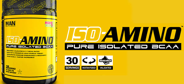 Sour patch kids MAN's fourth and final ISO-Amino flavor