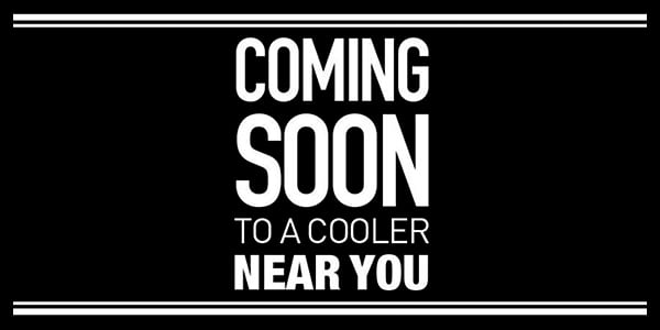 Something coming from Isopure to a cooler near you Something coming from Isopure to a cooler near you