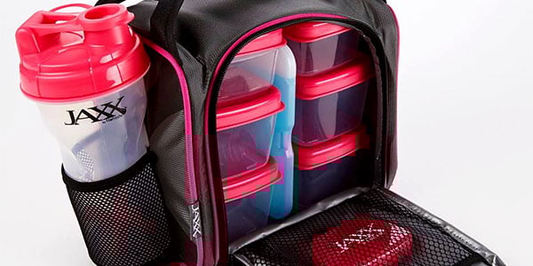 Jaxx enters the meal management market with the simple 6 meal Fuel Pack