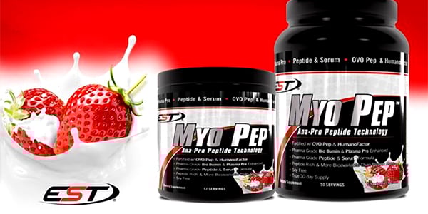 Facts panel released as promised for EST Nutrition's upcoming Myo Pep Facts panel released as promised for EST Nutrition's upcoming Myo Pep