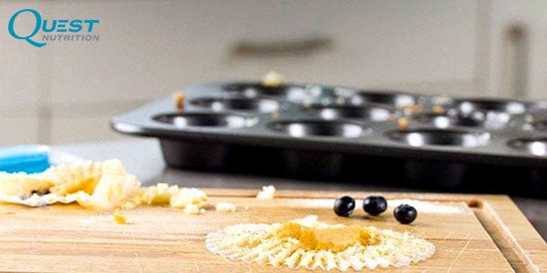 New Quest Nutrition product ready to feed fans creativity