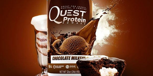 Quest Protein Powder now on sale and detailed with facts panels Quest Protein Powder now on sale and detailed with facts panels