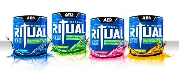Great deals on Ritual, Dilate and Diablo with 50% off ANS direct for Black Friday