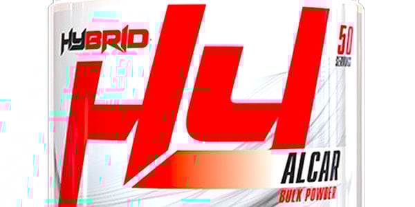 ALCAR makes it two White Label supplements for Hybrid Nutrition ALCAR makes it two White Label supplements for Hybrid Nutrition