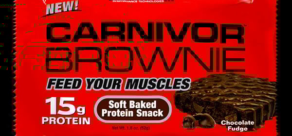 Introductory offers now available on MuscleMeds new Carnivor Brownies