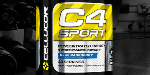 Almost everything you need to know about Cellucor's C4 Sport now online