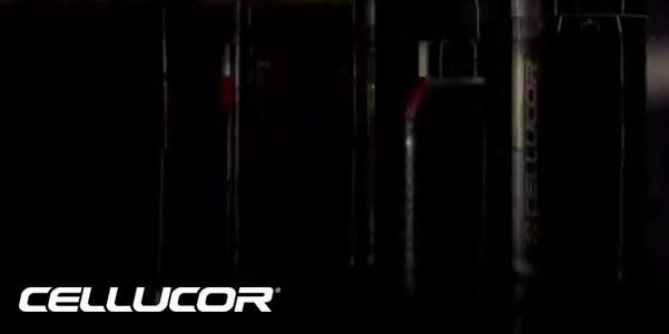 Close up of a premixed formula is Cellucor's G4 Series preview
