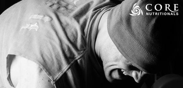 Core Nutritionals already on to their next one, the 100% whey isolate protein Core ISO