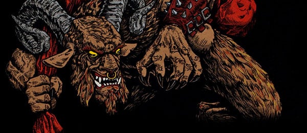 Last minute Christmas shopping opportunity with 20% off everything at Chaos and Pain