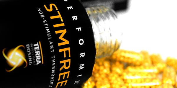 First taste of Performix with the stimulant free fat burner Stimfree First taste of Performix with the stimulant free fat burner Stimfree