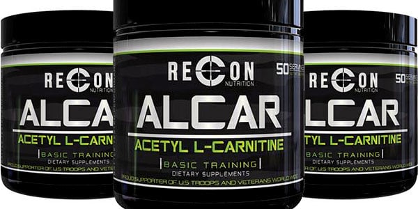 It may be basic but ALCAR finally takes Recon's range to a total of 3