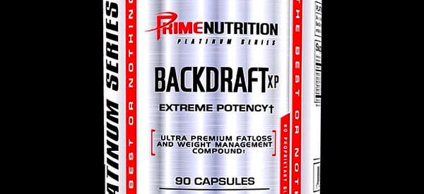 Half of Prime's 3rd Platinum formula Backdraft-XP confirmed without doses