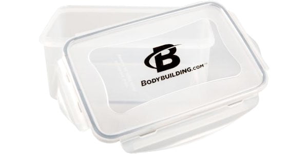 Bodybuilding.com now doing meal containers listed as just small and large Bodybuilding.com now doing meal containers listed as just small and large