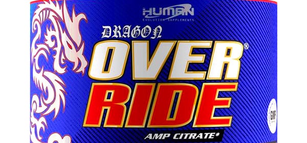 New Human Evolution Dragon Override promised to be just as good without AMP New Human Evolution Dragon Override promised to be just as good without AMP