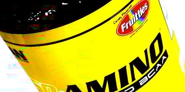 Name change for skiddles ISO-Amino, MAN's 2nd candy recipe sells out in under a week