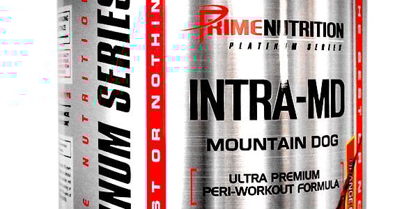 Review of Prime Nutrition's incredibly unique Platinum Series Intra-MD