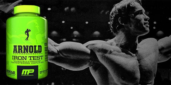 Muscle Pharm's eighth Arnold supplement now available at GNC Muscle Pharm's eighth Arnold supplement now available at GNC