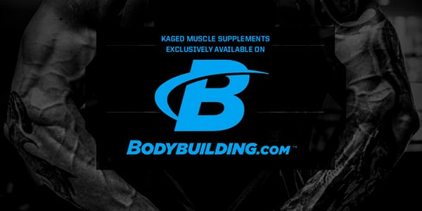 Kris Gethin's 5 supplement Kaged Muscle gets its own website Kris Gethin's 5 supplement Kaged Muscle gets its own website