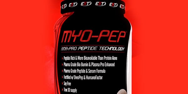 Upcoming Myo-Pep rebranded before EST launch the supplement Upcoming Myo-Pep rebranded before EST launch the supplement