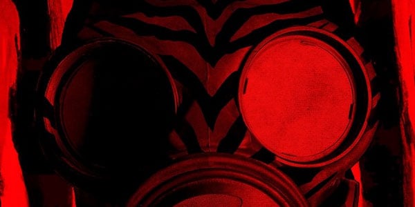 Tiger's blood back once again as Black Market's first Guerrilla Edition for 2015 Tiger's blood back once again as Black Market's first Guerrilla Edition for 2015