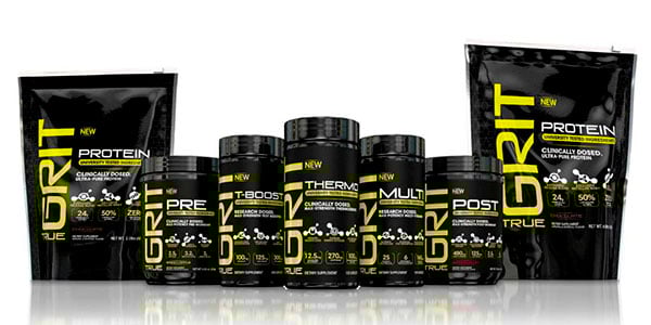 Bodybuilding.com exclusive True Grit makes use of Fuel:One's micellar whey in Protein Bodybuilding.com exclusive True Grit makes use of Fuel:One's micellar whey in Protein