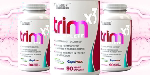 Betancourt's Trim X3 Complete resurfaces at Muscle & Strength Betancourt's Trim X3 Complete resurfaces at Muscle & Strength