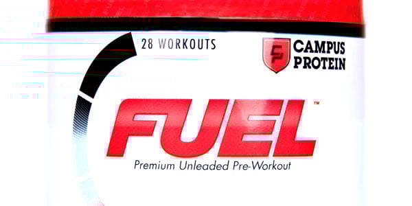 Fuel 2.0 to be unveiled at Campus Protein's Arnold booth with Dom Mazzetti of Bro Science