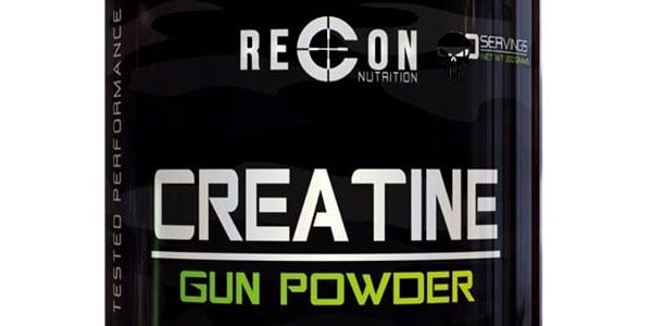 Creatine confirms supplement #5 for Recon and the brand's Basic Training Series Creatine confirms supplement #5 for Recon and the brand's Basic Training Series