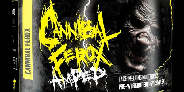 cannibal ferox amped