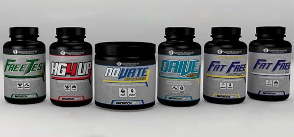 Thermovate due to be App Nut's 6th Innovation Series supplement not Drive Recomp
