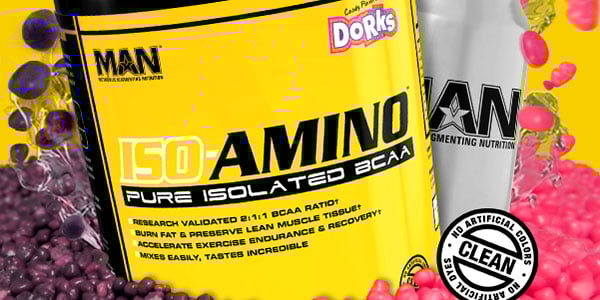 iso amino starblaze