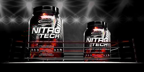 Celebrate 20 years with Muscletech and go in the draw to $1,000 worth of supplements Celebrate 20 years with Muscletech and go in the draw to $1,000 worth of supplements