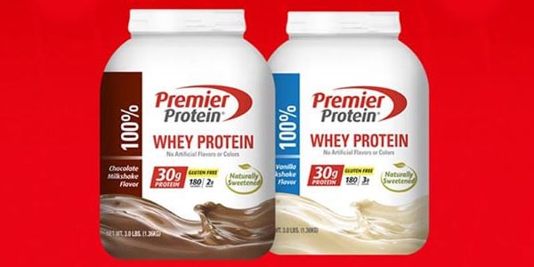 Premier to follow in the footsteps of Quest with their two flavor Whey Protein Premier to follow in the footsteps of Quest with their two flavor Whey Protein