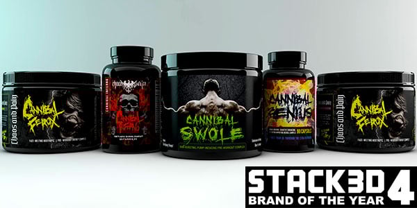 Top 5 Brands Of 2014: Chaos and Pain dedicated to giving you the best of the best