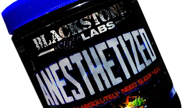 Blackstone Anesthetized review Blackstone Anesthetized review