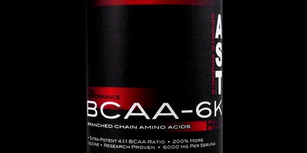 Second HP Series supplement BCAA-6K better value than AST's current BCAA Second HP Series supplement BCAA-6K better value than AST's current BCAA