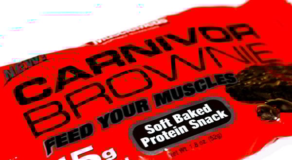 MuscleMeds Carnivor Brownie review MuscleMeds Carnivor Brownie review