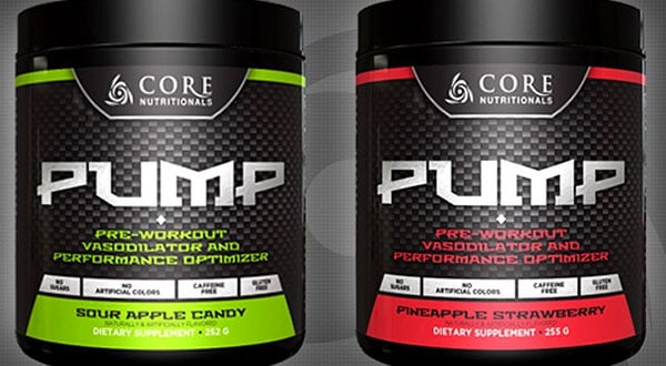 core pump price