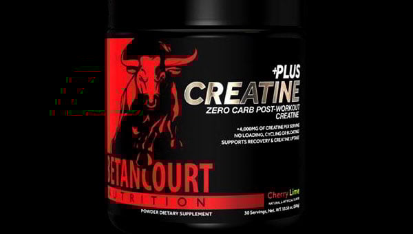 Betancourt Creatine Plus